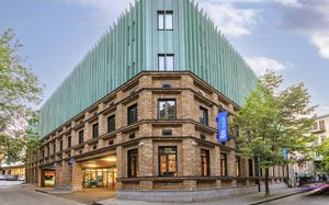 ibis budget tbilisi center 3*
