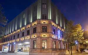 ibis budget tbilisi center 3*