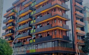 graphic hotel batumi 4*