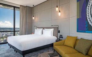 pullman tbilisi axis towers 5*