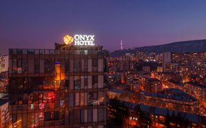 onyx hotel tbilisi 4*