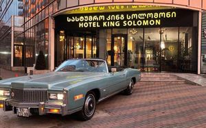 king solomon kosher hotel batumi 5*