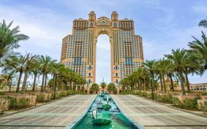 rixos marina abu dhabi 5*