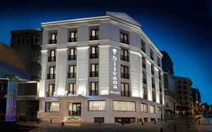 silvana hotel 3*