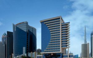 the first collection hotel business bay 4*