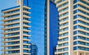 the first collection hotel business bay 4*