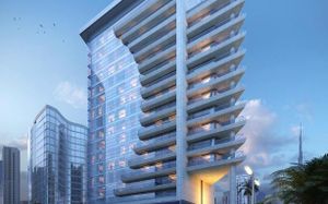 the first collection hotel business bay 4*