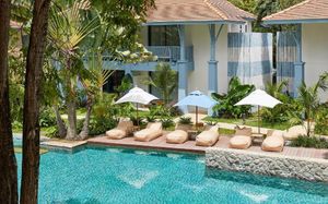 the peri hotel hua hin 4*