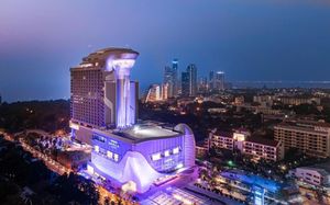 grande centre point space pattaya 5*