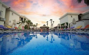zuzuu beach & hotel 3*