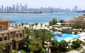 wyndham residences the palm 5*
