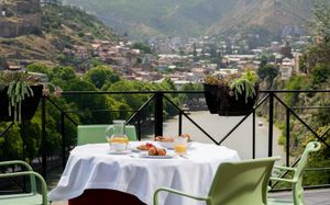margot old tbilisi 3*