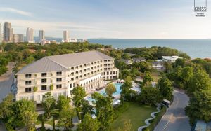 cross pattaya pratamnak 5*