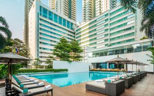 como metropolitan bangkok 5*