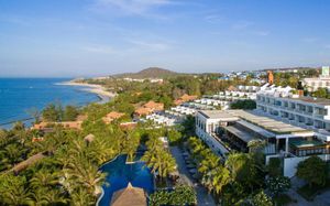 the cliff resort & residences