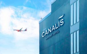 canalis suvarnabhumi airport hotel 4*