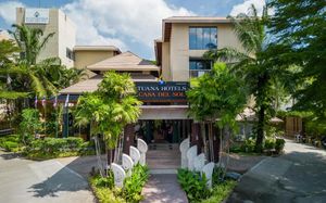 tuana casa del sol (ex. pgs hotels casadel sol) 4*