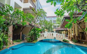 quality resort and spa patong beach phuket 4*