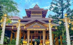 quality resort and spa patong beach phuket 4*