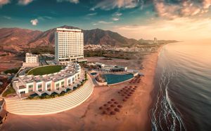 royal m al aqah beach resort