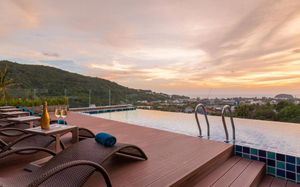splendid sea view resort