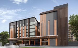 courtyard by marriott north pattaya 4*