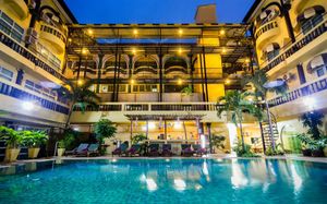 zing resort & spa 3*