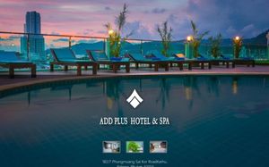 add plus hotel & spa 3*