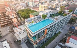 amethyst hotel pattaya 4*