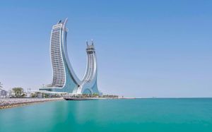 fairmont doha