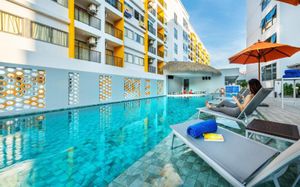 beehive boutique hotel phuket 5*