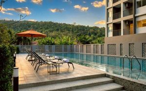 beehive boutique hotel phuket 5*