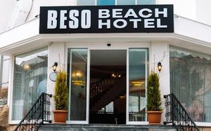 beso beach hotel 4*