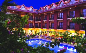 astoria hotel & spa 4*