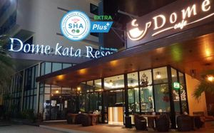 dome kata resort 3*