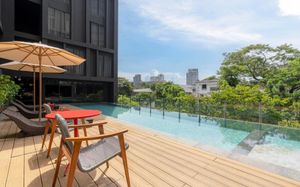 oakwood studios sukhumvit bangkok 5*