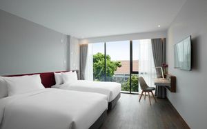 centara life hotel bangkok phra nakhon (ex. centra by centara bangkok phra nakhon) 4*