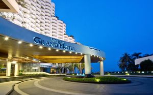 royal cliff grand hotel pattaya 5*