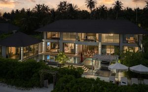 madifushi private island 5*