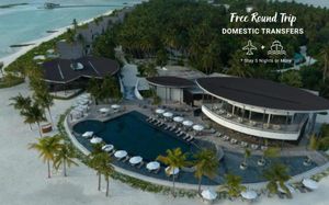 madifushi private island 5*
