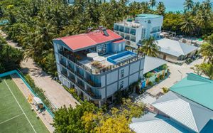 dhiguveli breeze 3*
