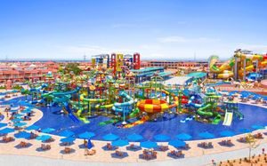 pickalbatros water valley resort - neverland hurghada (ex. water valley by neverland; albatros neverland) 4*
