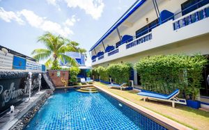 jr siam kata resort 3*