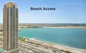 wyndham grand doha west bay beach 5*
