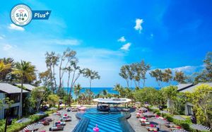 baba beach club natai (ex. baba beach club) 5*