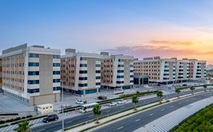 vogo grand hotel dubai (ex. best western plus dubai academic city) 3*