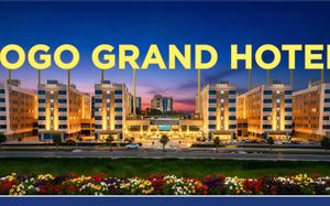 vogo grand hotel dubai (ex. best western plus dubai academic city) 3*