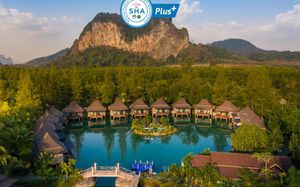 poonsiri resort aonang 4*