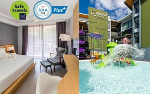 the capuchin hotel krabi 3*