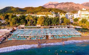 l’ancora beach hotel (lancora beach hotel) 4*